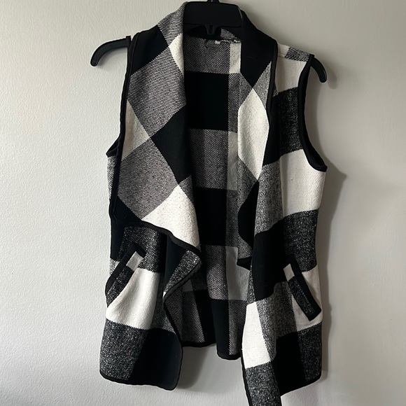 Flannel Vest - Picture 1 of 4
